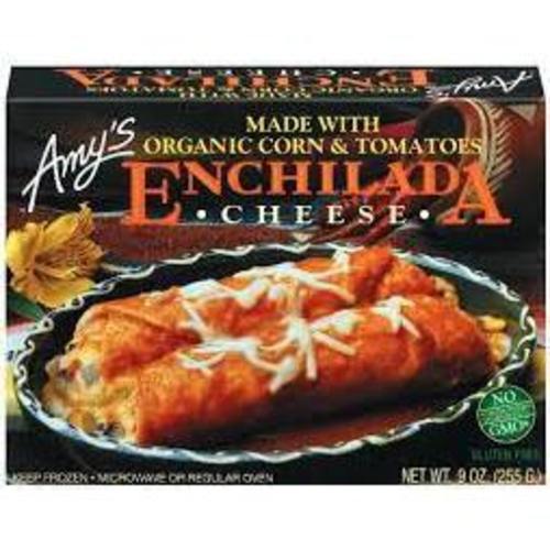 Zoom to enlarge the Amy’s Kitchen Enchilada • Cheese Gluten-free