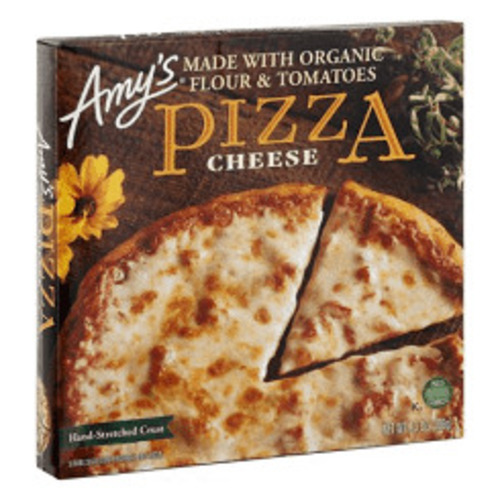 Zoom to enlarge the Amy’s Kitchen Pizza • Plain Cheese