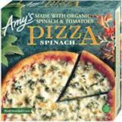 Zoom to enlarge the Amy’s Kitchen Pizza • Spinach