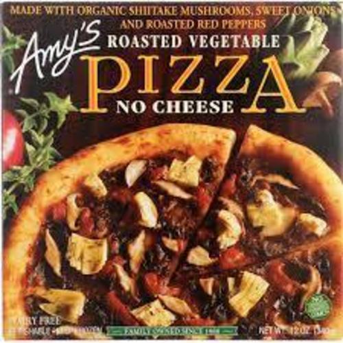 Zoom to enlarge the Amy’s Kitchen Vegan Roasted Vegetable Frozen Pizza