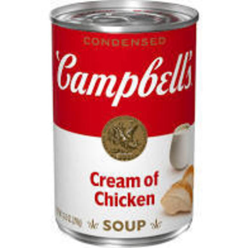 Zoom to enlarge the Campbells Soup • Cream Of Chicken