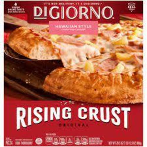 Zoom to enlarge the Digiorno Hawaiian Rising Crust Frozen Pizza