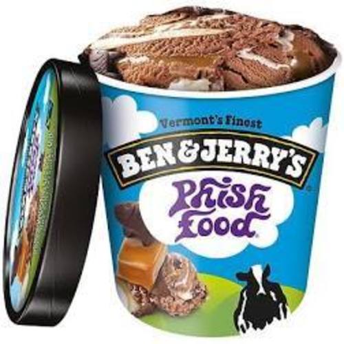 Phish Food Ice Cream