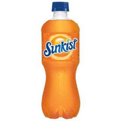 Zoom to enlarge the Sunkist Orange Soda