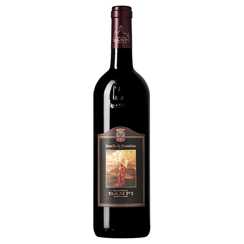 Zoom to enlarge the Banfi Brunello Di Montalcino 6 / Case