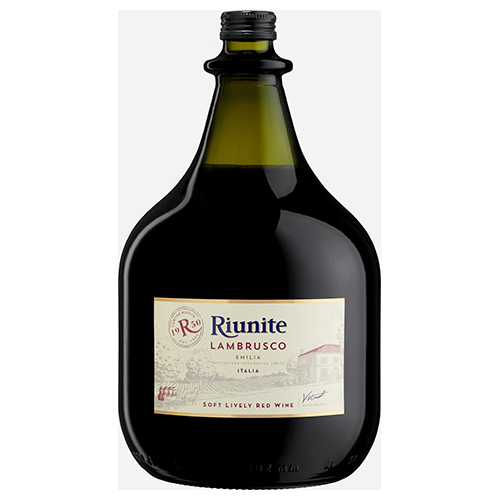 Zoom to enlarge the Riunite Lambrusco