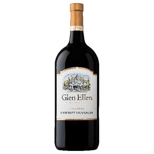 Zoom to enlarge the Glen Ellen Cabernet Sauvignon
