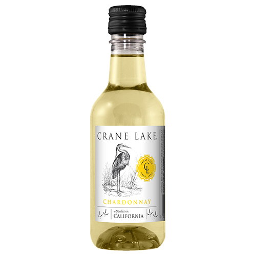 Zoom to enlarge the Crane Lake Chardonnay 4pk