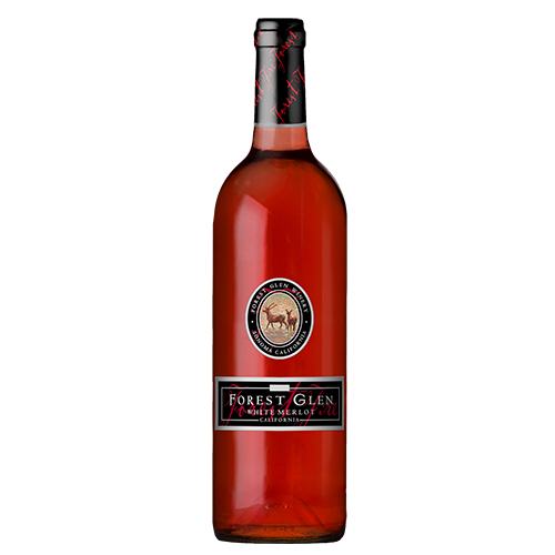 Zoom to enlarge the Forest Glen Forest Fire White Merlot