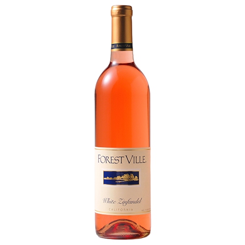 Zoom to enlarge the Forestville White Zinfandel (Sp Order Only)