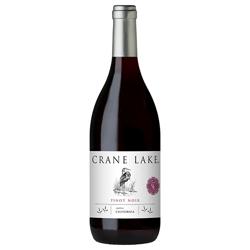 Zoom to enlarge the Crane Lake Pinot Noir