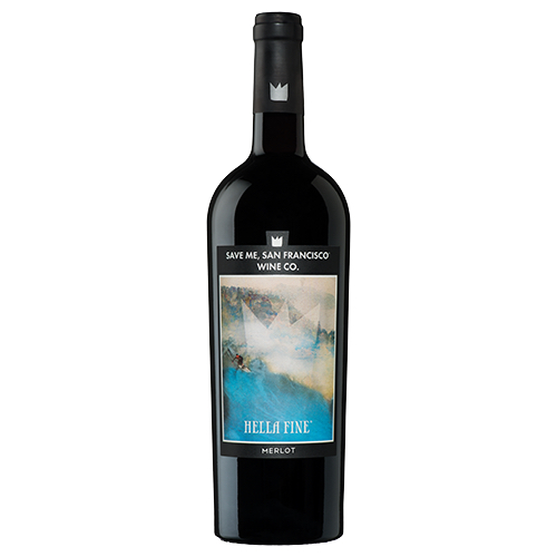 Zoom to enlarge the Hella Fine Merlot Sms