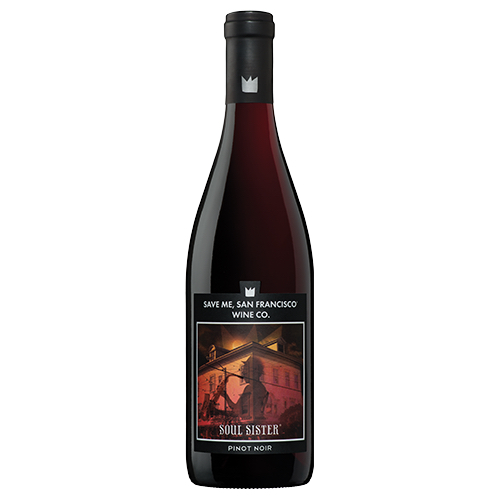 Zoom to enlarge the Soul Sister Pinot Noir