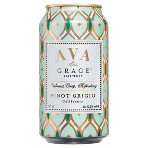 Ava Grace Pinot Grigio Can