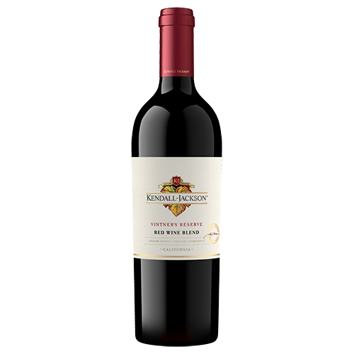 Zoom to enlarge the Kendall Jackson Red Blend Vr