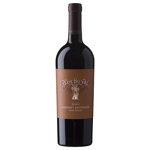 Zoom to enlarge the Clos Du Val Cabernet Sauvignon Napa 6 / Case