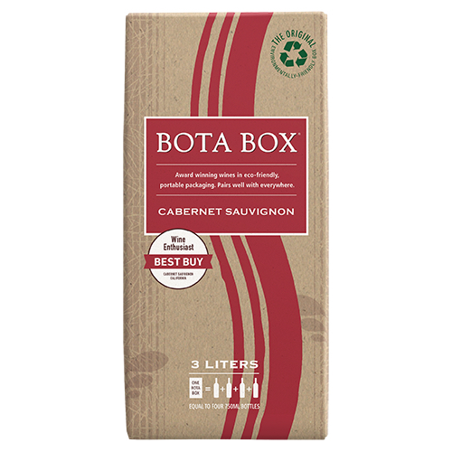 Zoom to enlarge the Bota Box Cabernet Sauvignon