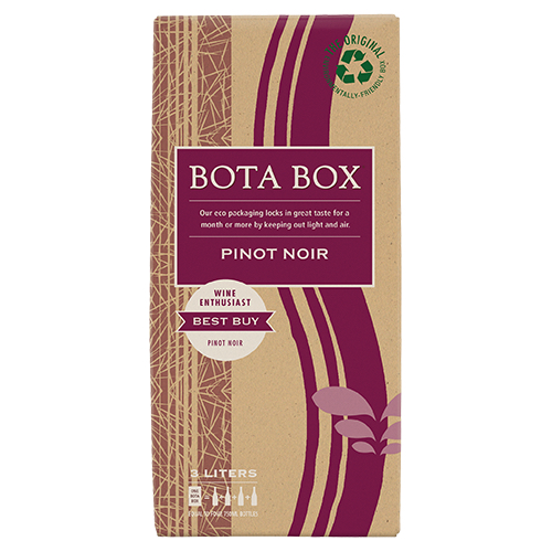 Zoom to enlarge the Bota Box Pinot Noir