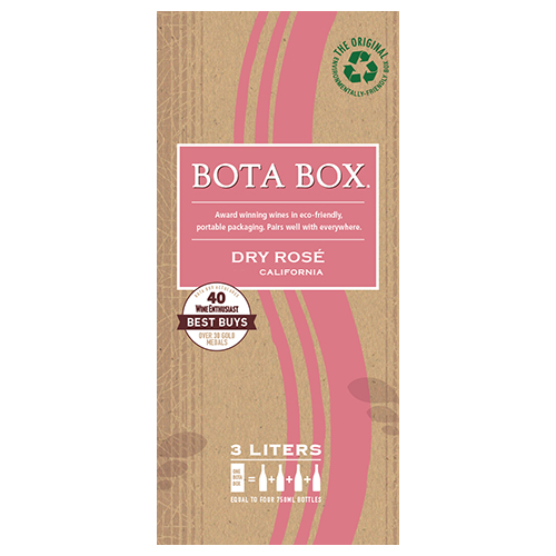 Zoom to enlarge the Bota Box Dry Rose