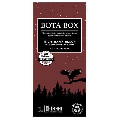 Zoom to enlarge the Bota Box Nighthawk Cabernet Sauvignon