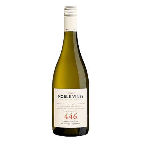 Zoom to enlarge the Noble Vines 446 Chardonnay