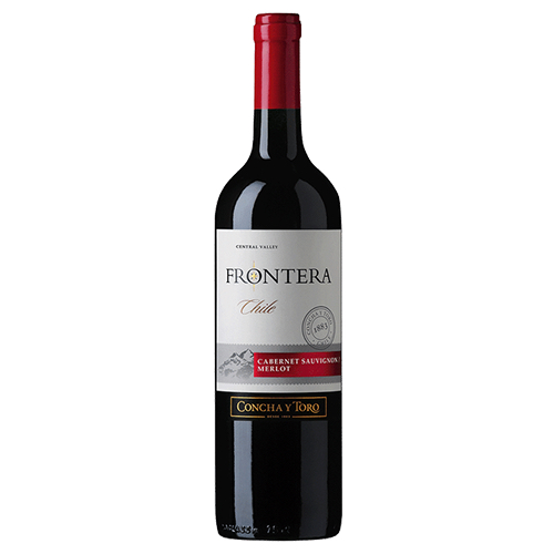 Zoom to enlarge the Concha Y Toro Frontera Cabernet Sauvignon