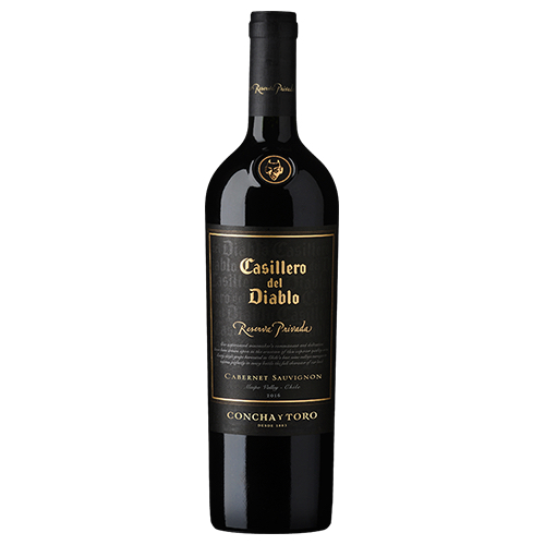 Zoom to enlarge the Concha Y Toro Casillero Del Diablo Reserva Cabernet Sauvignon