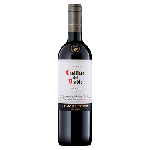 Zoom to enlarge the Concha Y Toro Casillero Del Diablo Reserva Malbec