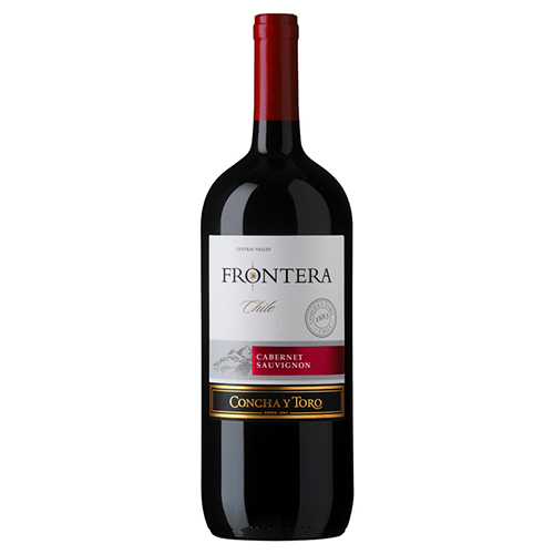 Zoom to enlarge the Concha Y Toro Frontera Cabernet Sauvignon