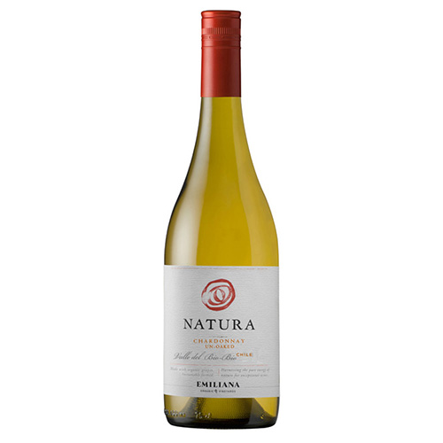 Zoom to enlarge the Natura Chardonnay • Chile