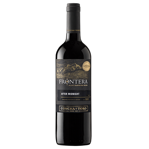 Zoom to enlarge the Concha Y Toro Frontera Red Blend After Midnight