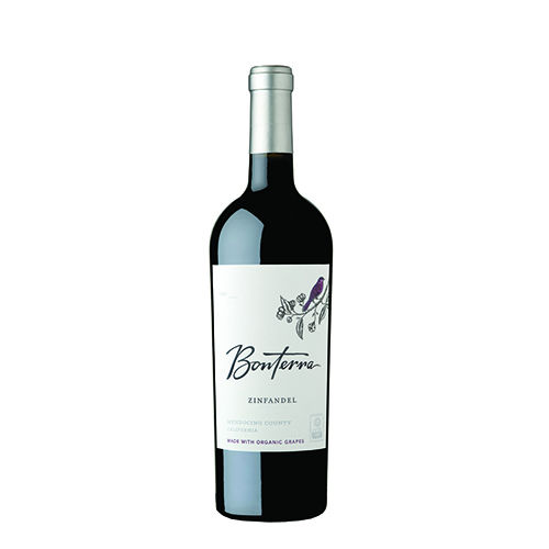 Zoom to enlarge the Bonterra Zinfandel