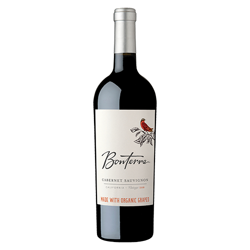 Zoom to enlarge the Bonterra Vineyards Cabernet Sauvignon