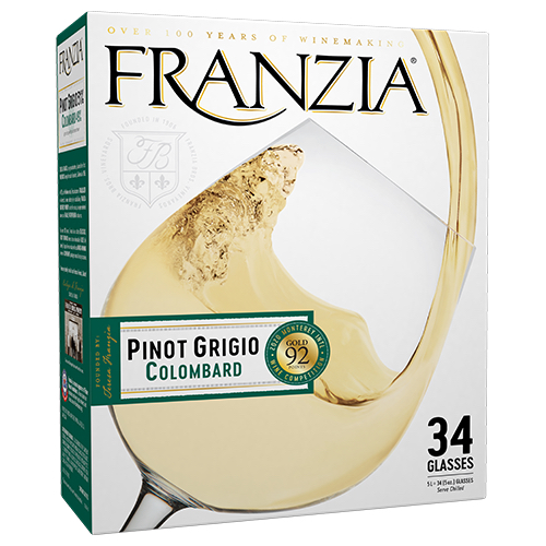Zoom to enlarge the Franzia Pinot Grigio