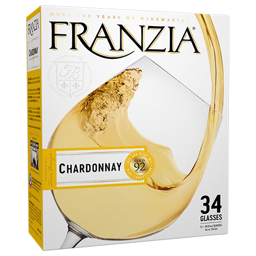 Zoom to enlarge the Franzia Vintner Select Chardonnay