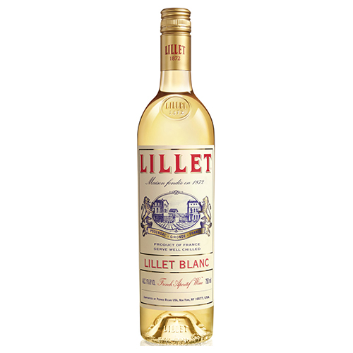 Zoom to enlarge the Lillet Blanc Blonde Aperitif