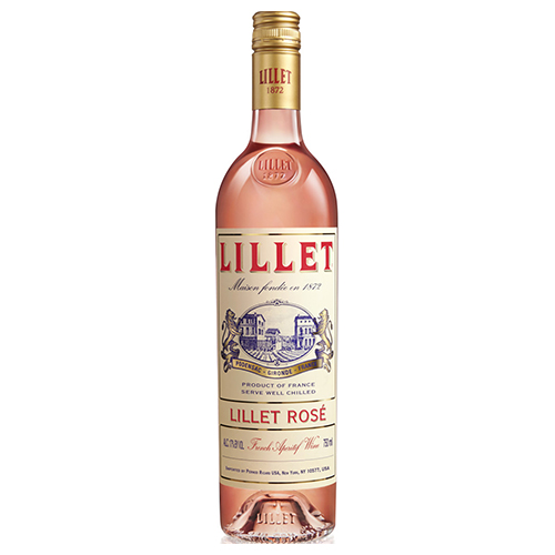 Zoom to enlarge the Lillet Rose