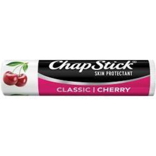 Zoom to enlarge the Chapstick Classic Cherry Lip Balm Stick