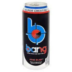 Bang Energy Drink Sugar Free Blast