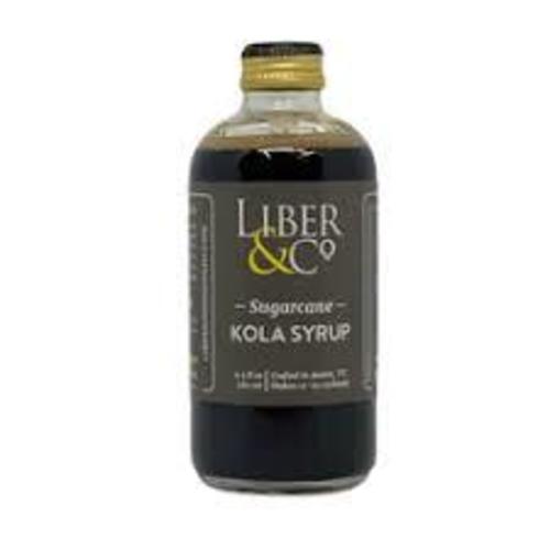 Zoom to enlarge the Liber & Co Syrup • Kola 9.5oz