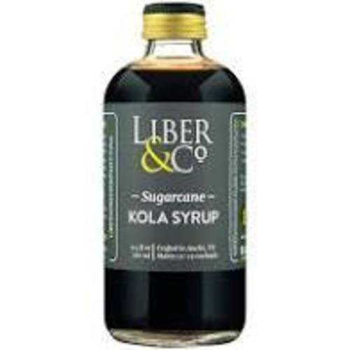 Zoom to enlarge the Liber & Co Kola Syrup