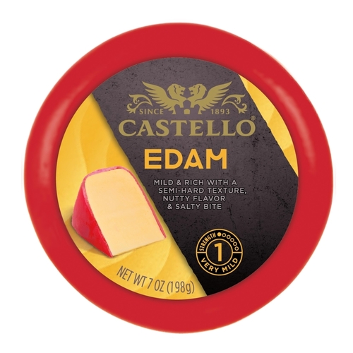 Zoom to enlarge the Castello Edam Rounds