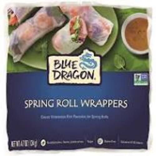 Zoom to enlarge the Blue Dragon • Spring Roll Wrappers