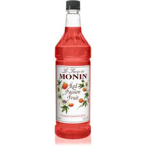 Zoom to enlarge the Monin Red Passion Fruit