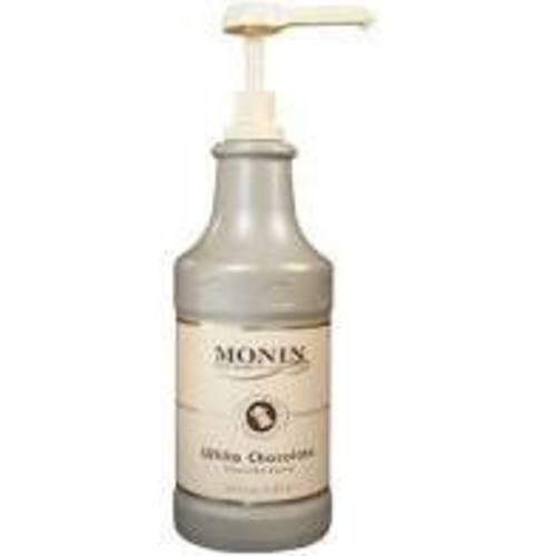 Zoom to enlarge the Monin Premium White Chocolate Sauce