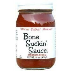 Bone Suckin’ Original Marinade Sauce