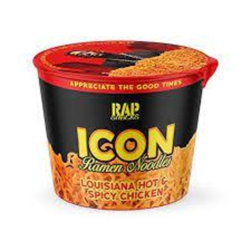 Zoom to enlarge the Rap Snacks Boosie La Hot & Spicy Noodles