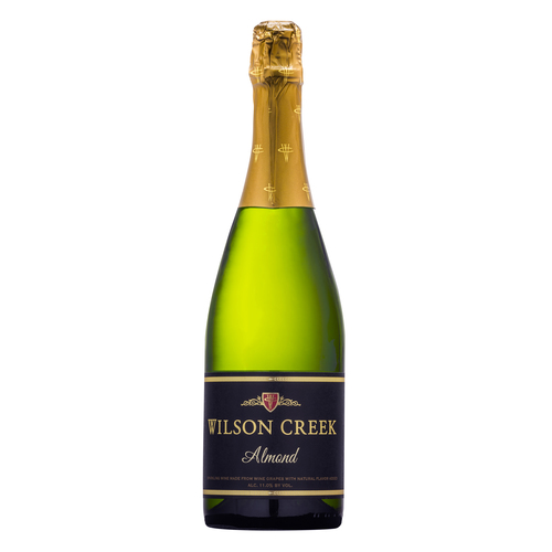 Zoom to enlarge the Wilson Creek Almond Champagne French Colombard