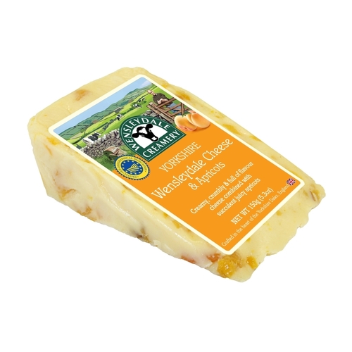 Zoom to enlarge the Wensleydale With Apricots
