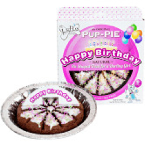 Lazy Dog Pup-pie • Birthday Girl